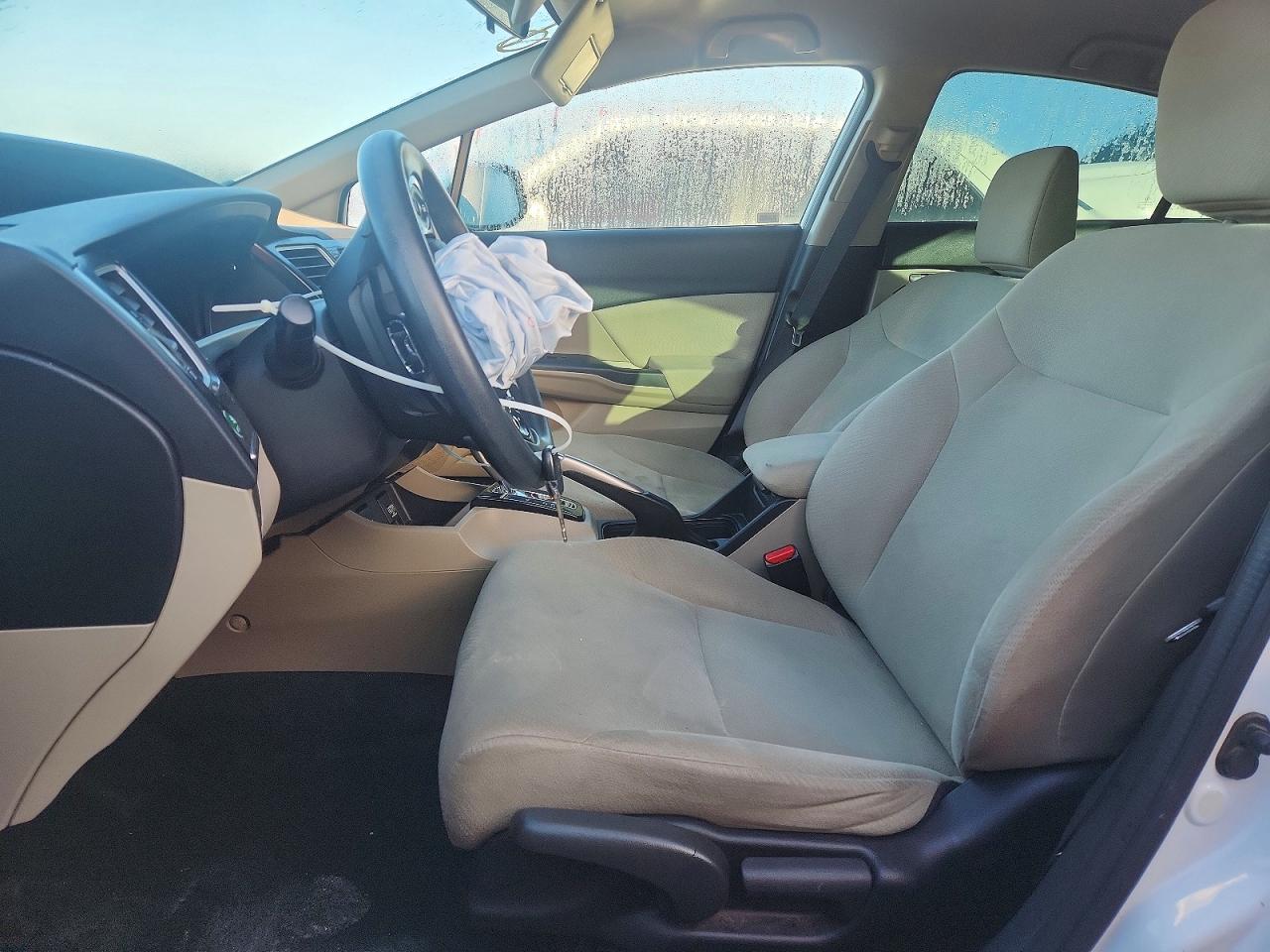 2013 HONDA CIVIC LX photo 7