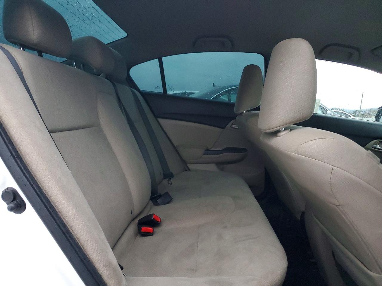 2013 HONDA CIVIC LX photo 10