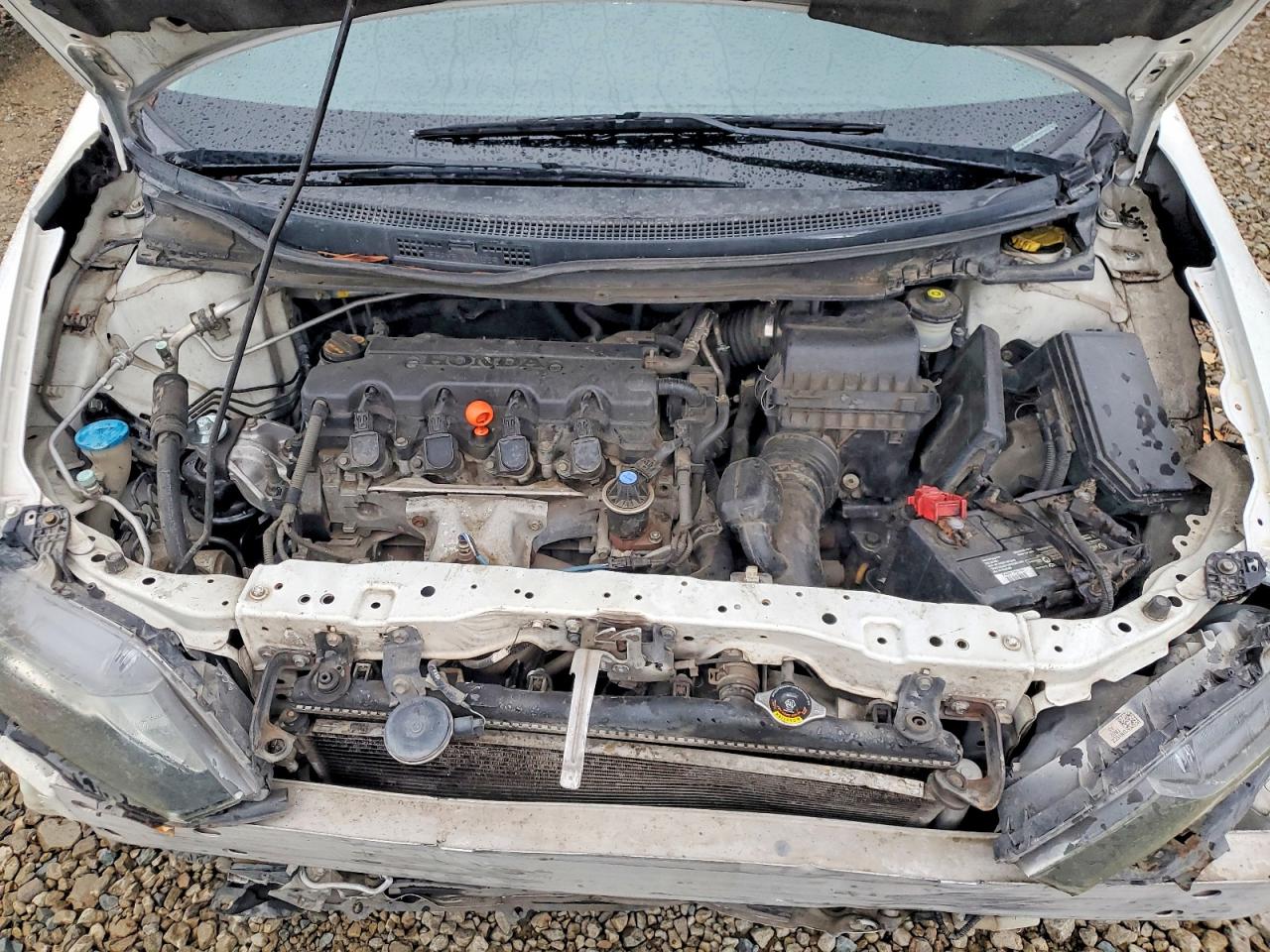 2013 HONDA CIVIC LX photo 11
