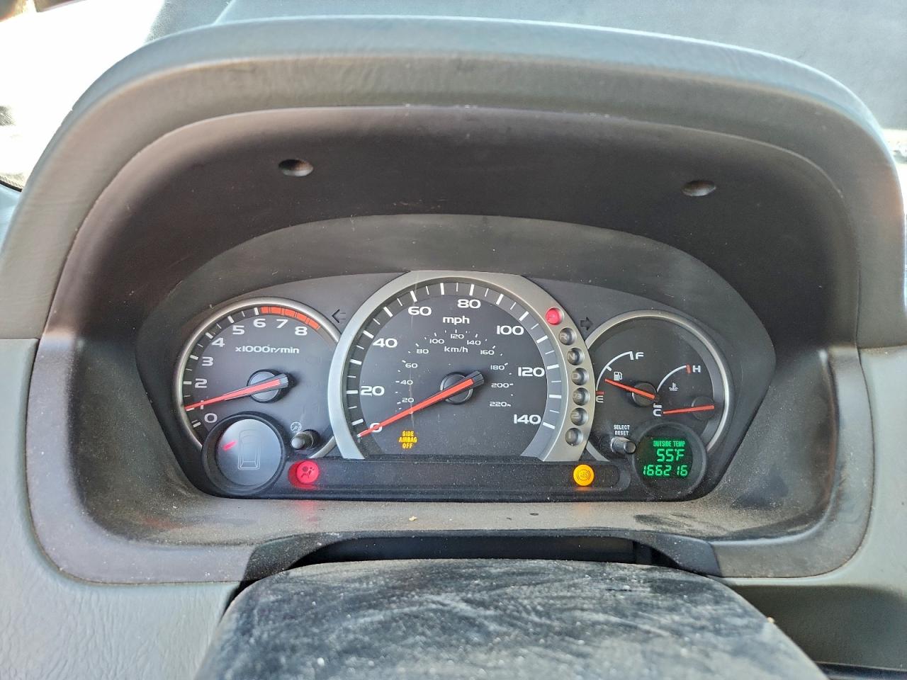 2004 HONDA PILOT EXL photo 9