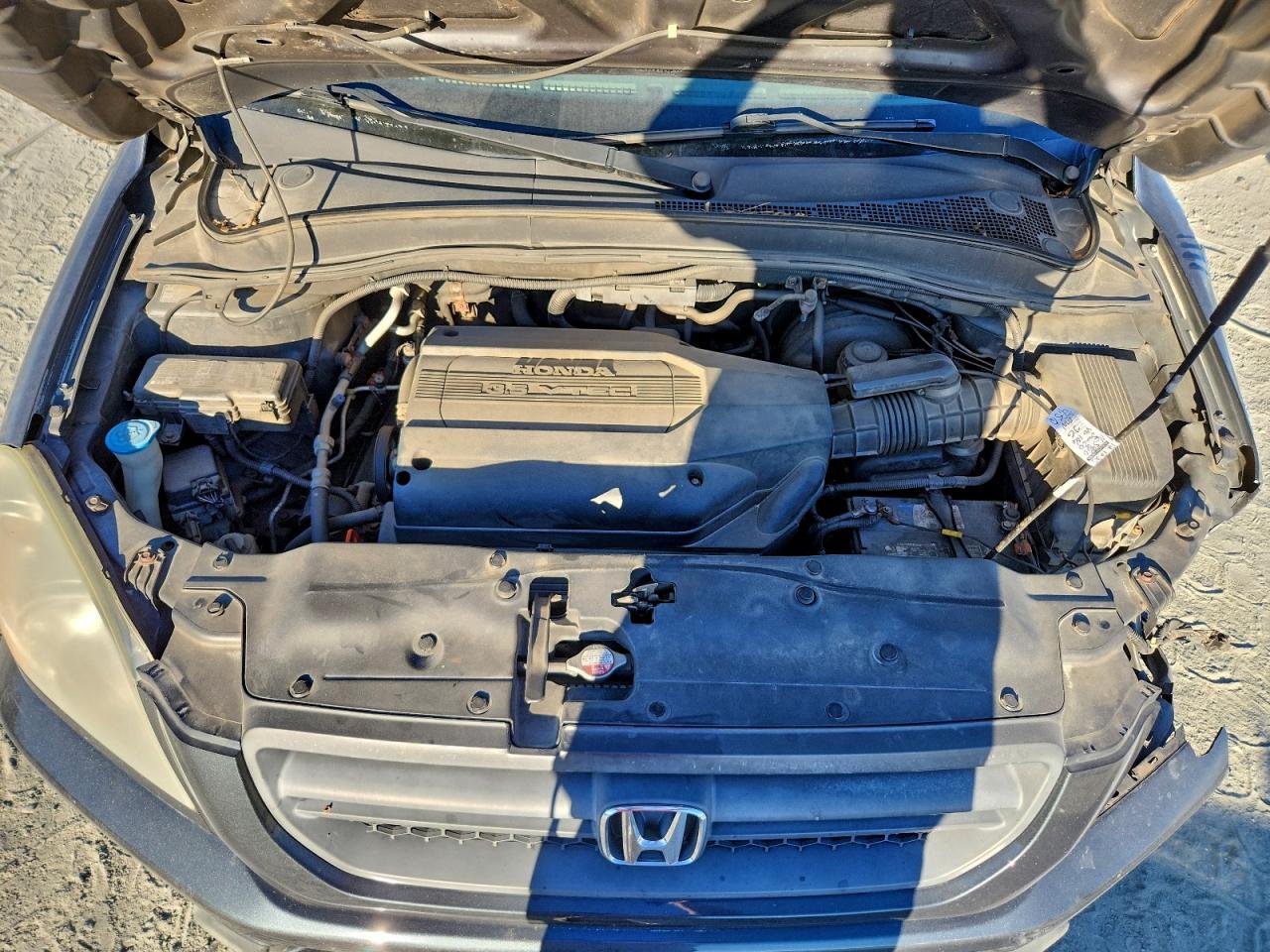 2004 HONDA PILOT EXL photo 11