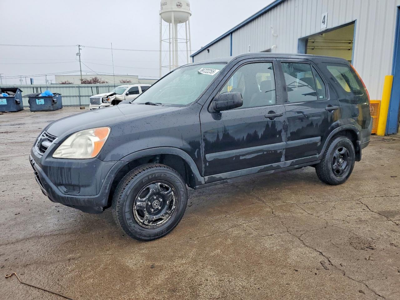 2003 HONDA CR-V