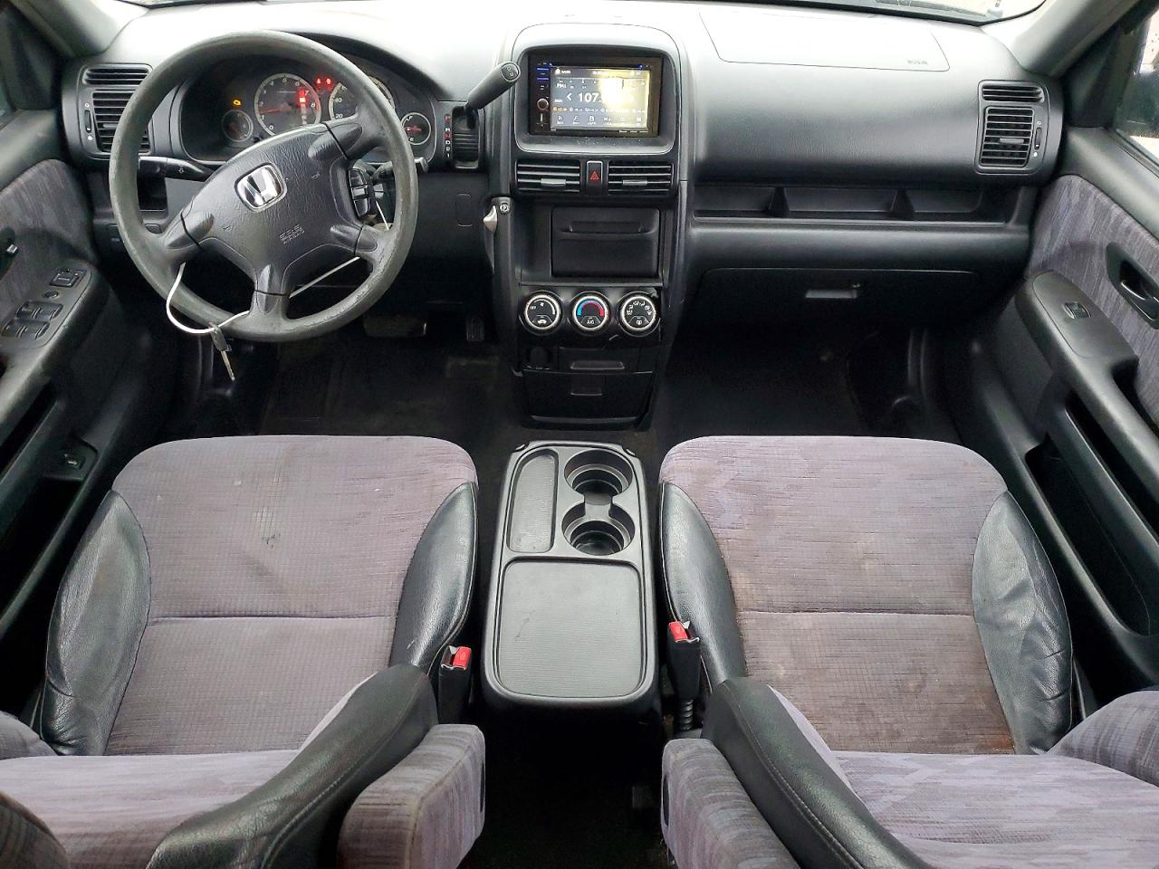 2003 HONDA CR-V LX photo 8