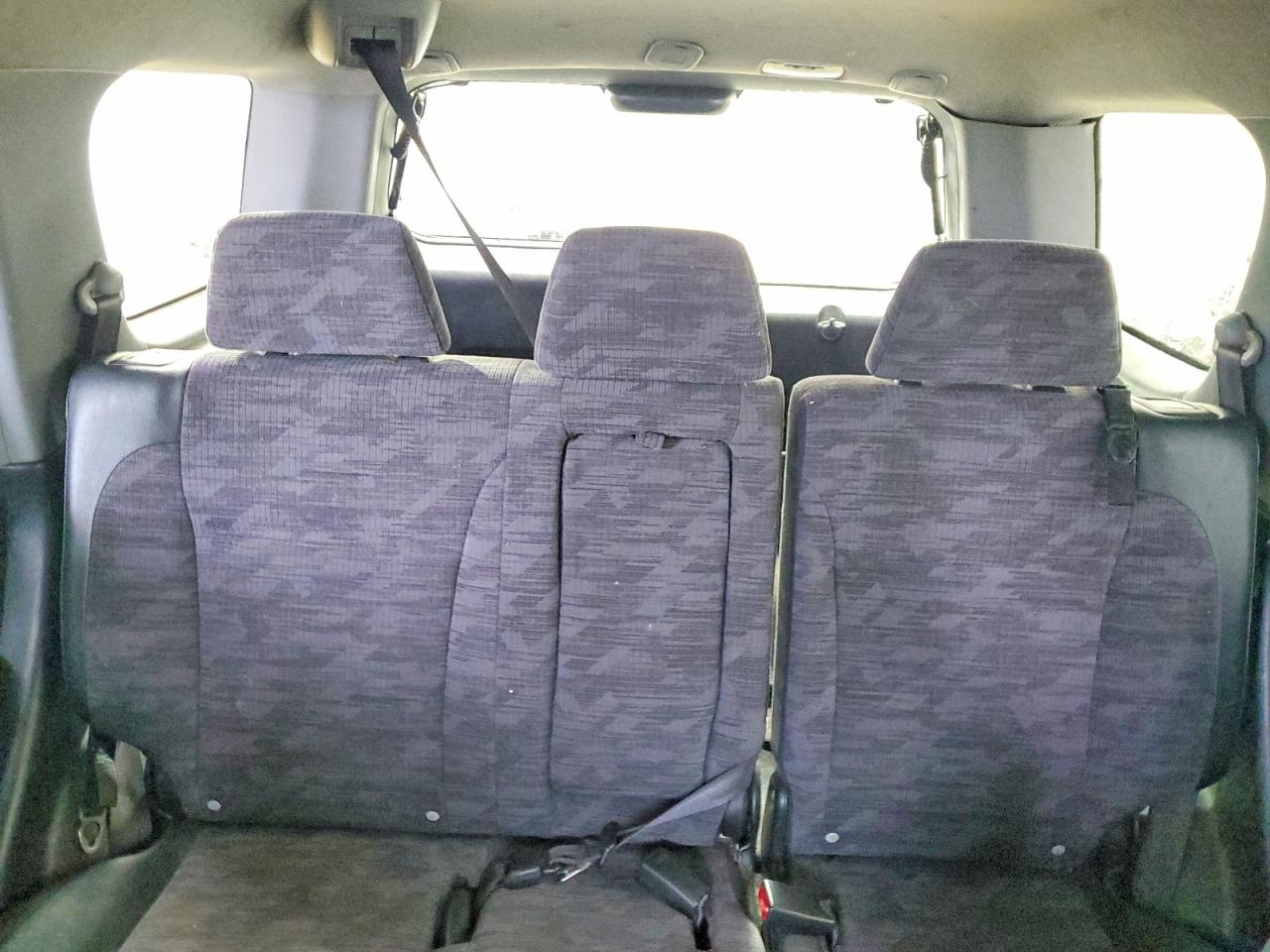 2003 HONDA CR-V LX photo 10