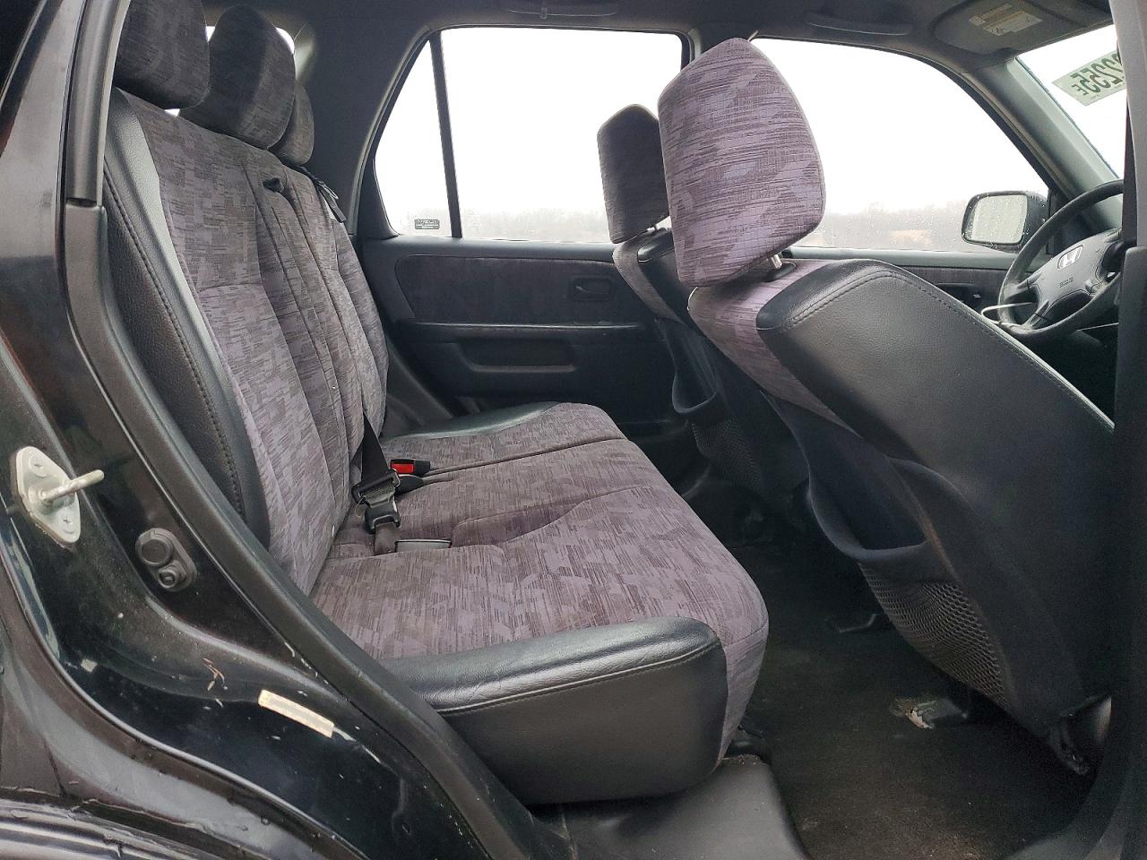 2003 HONDA CR-V LX photo 11