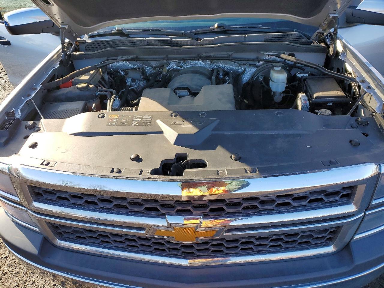 2015 CHEVROLET SILVERADO C1500 photo 11