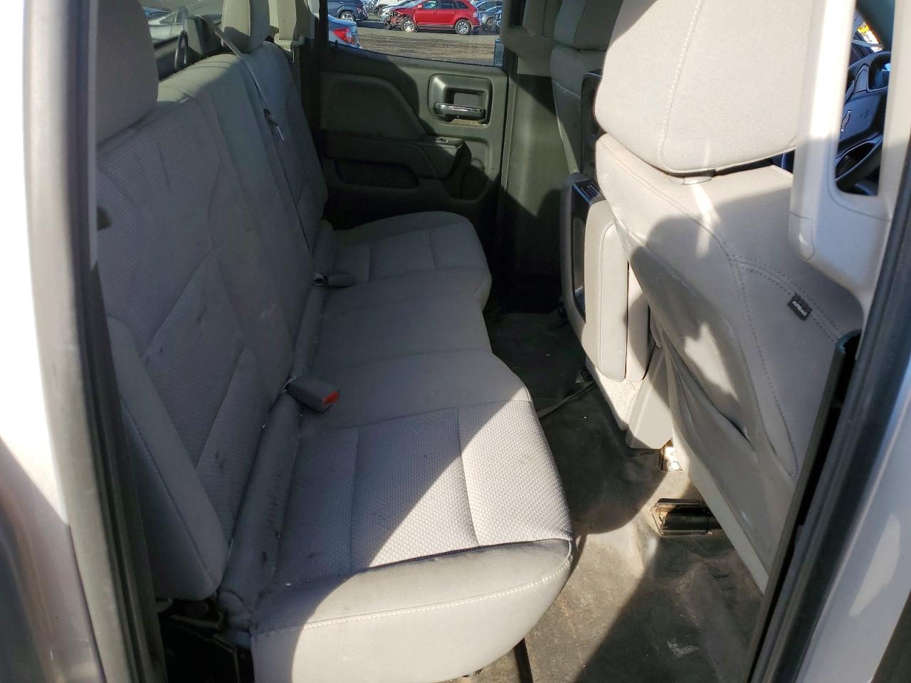 2015 CHEVROLET SILVERADO C1500 photo 10