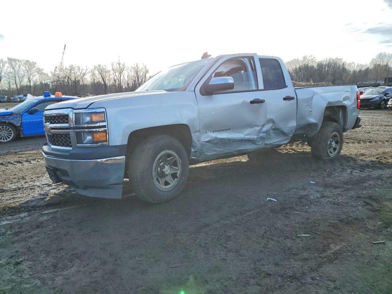 2015 CHEVROLET SILVERADO