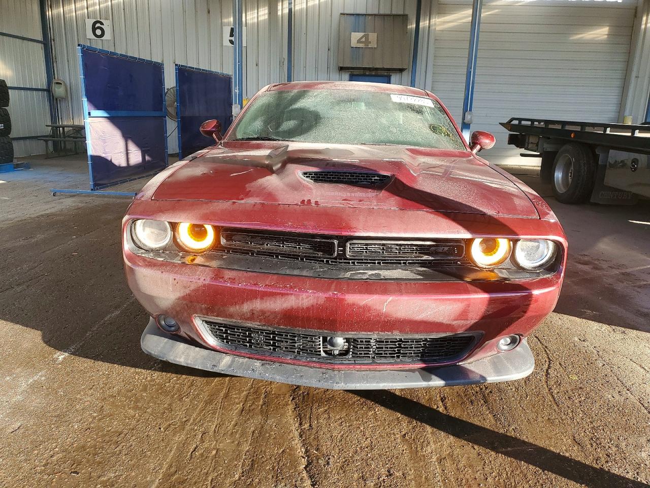 2023 DODGE CHALLENGER GT photo 5