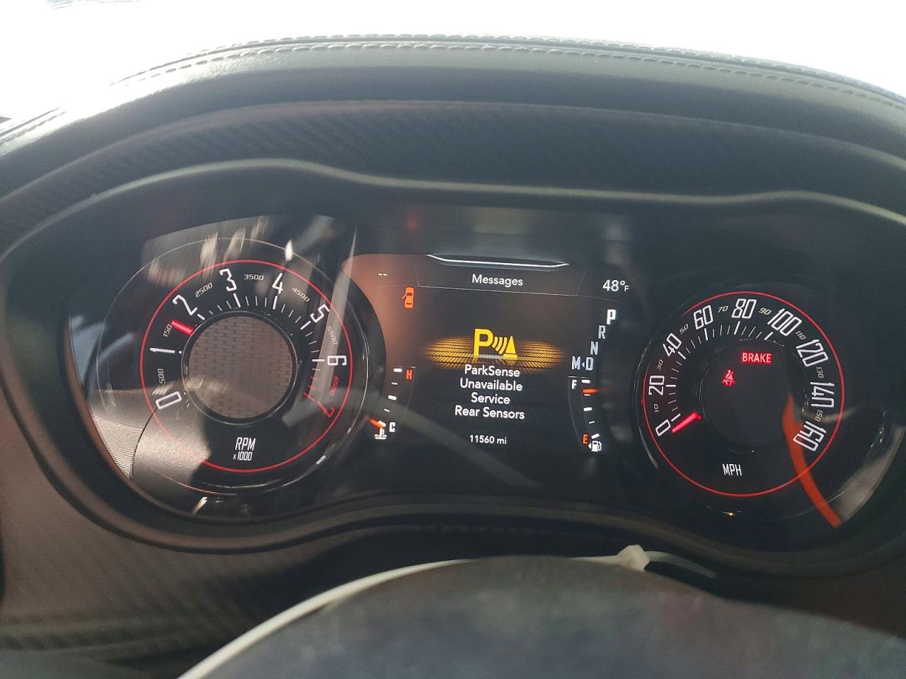 2023 DODGE CHALLENGER GT photo 9
