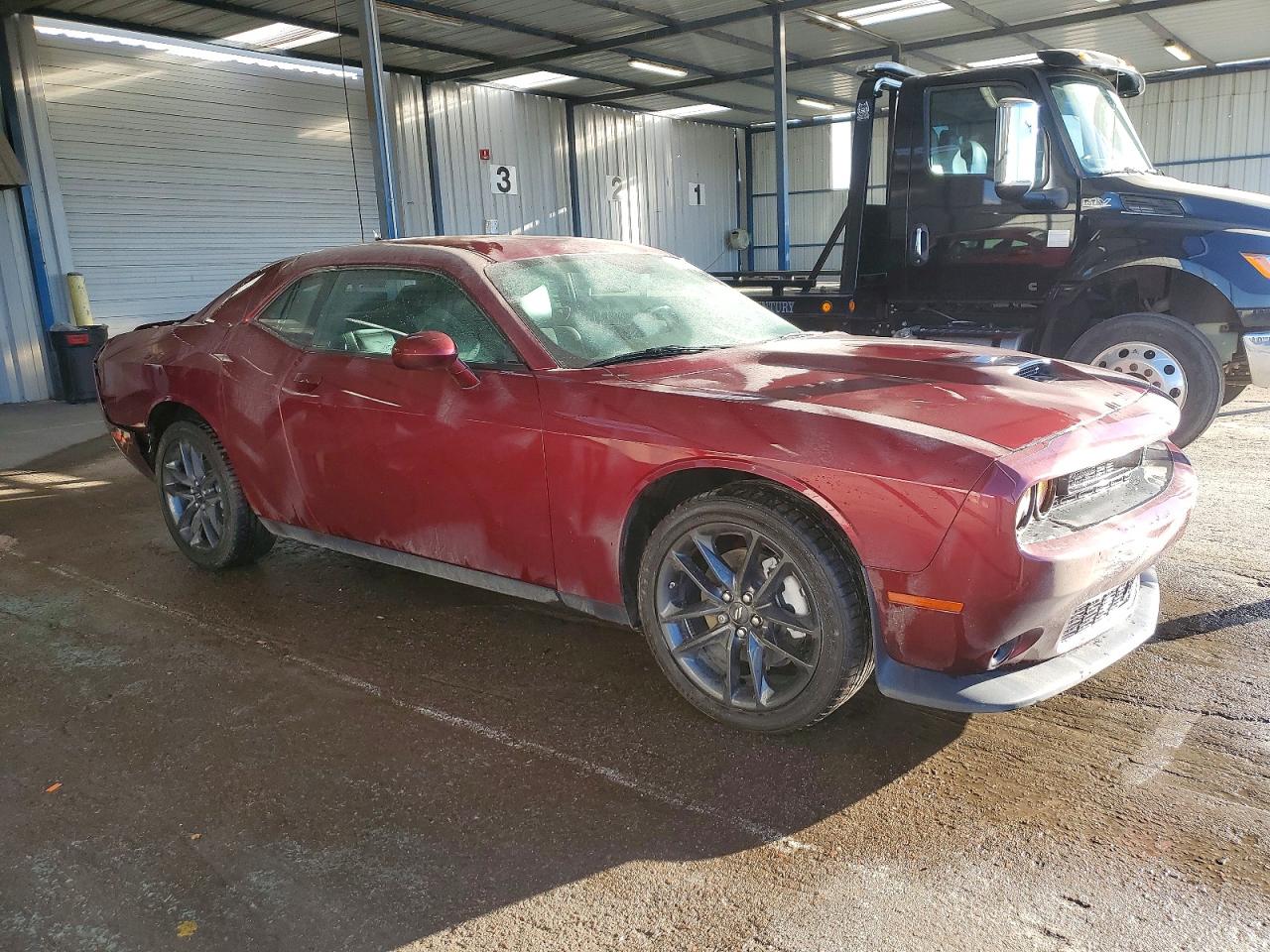 2023 DODGE CHALLENGER GT photo 4