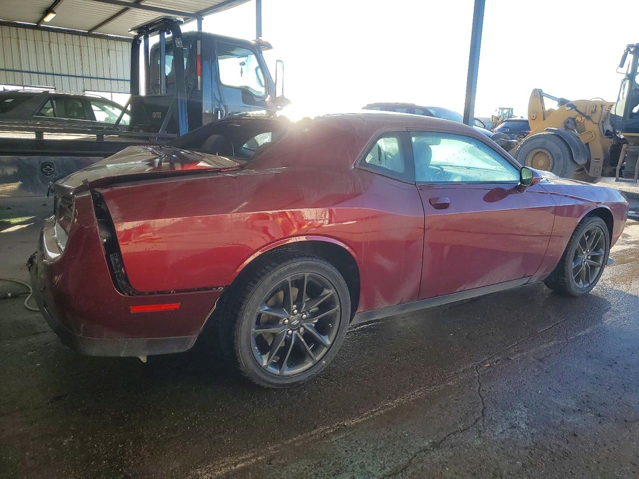2023 DODGE CHALLENGER GT photo 3