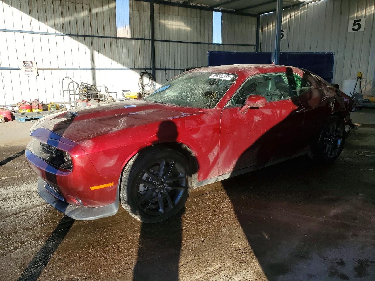 2023 DODGE CHALLENGER