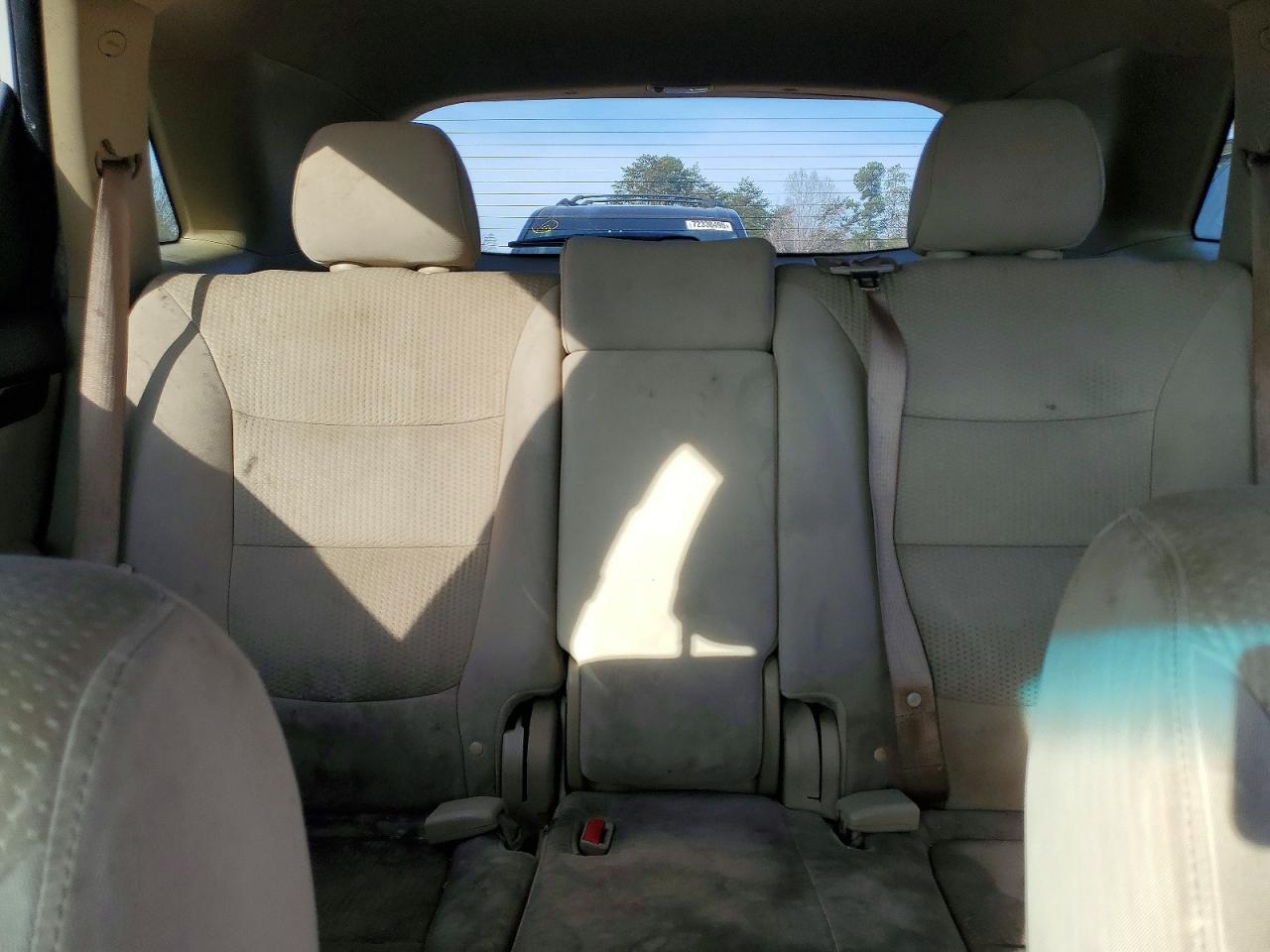 2011 KIA SORENTO BASE photo 10