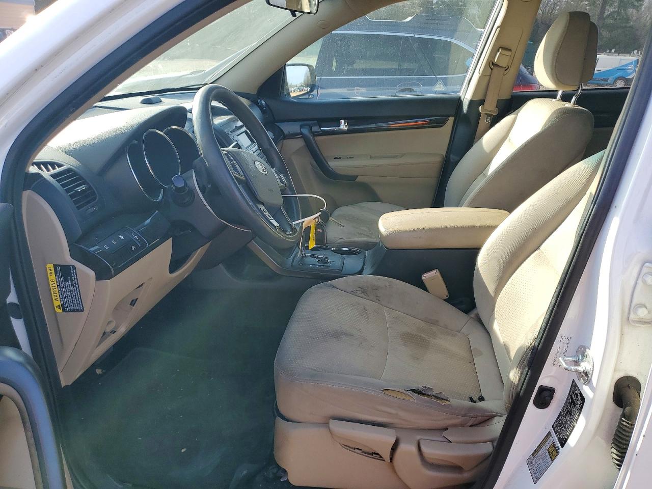 2011 KIA SORENTO BASE photo 7