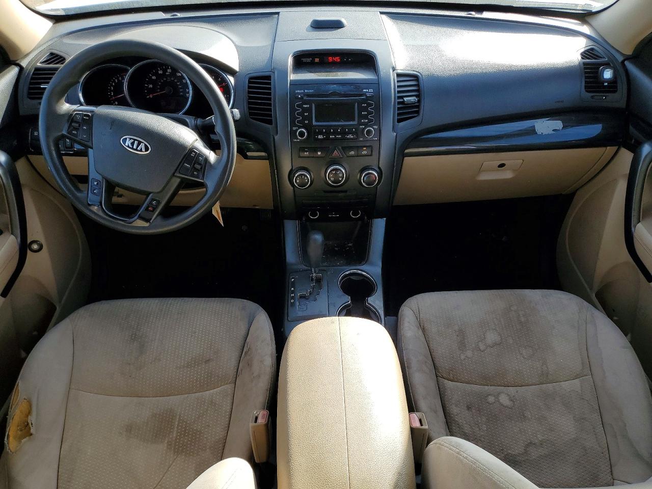 2011 KIA SORENTO BASE photo 8