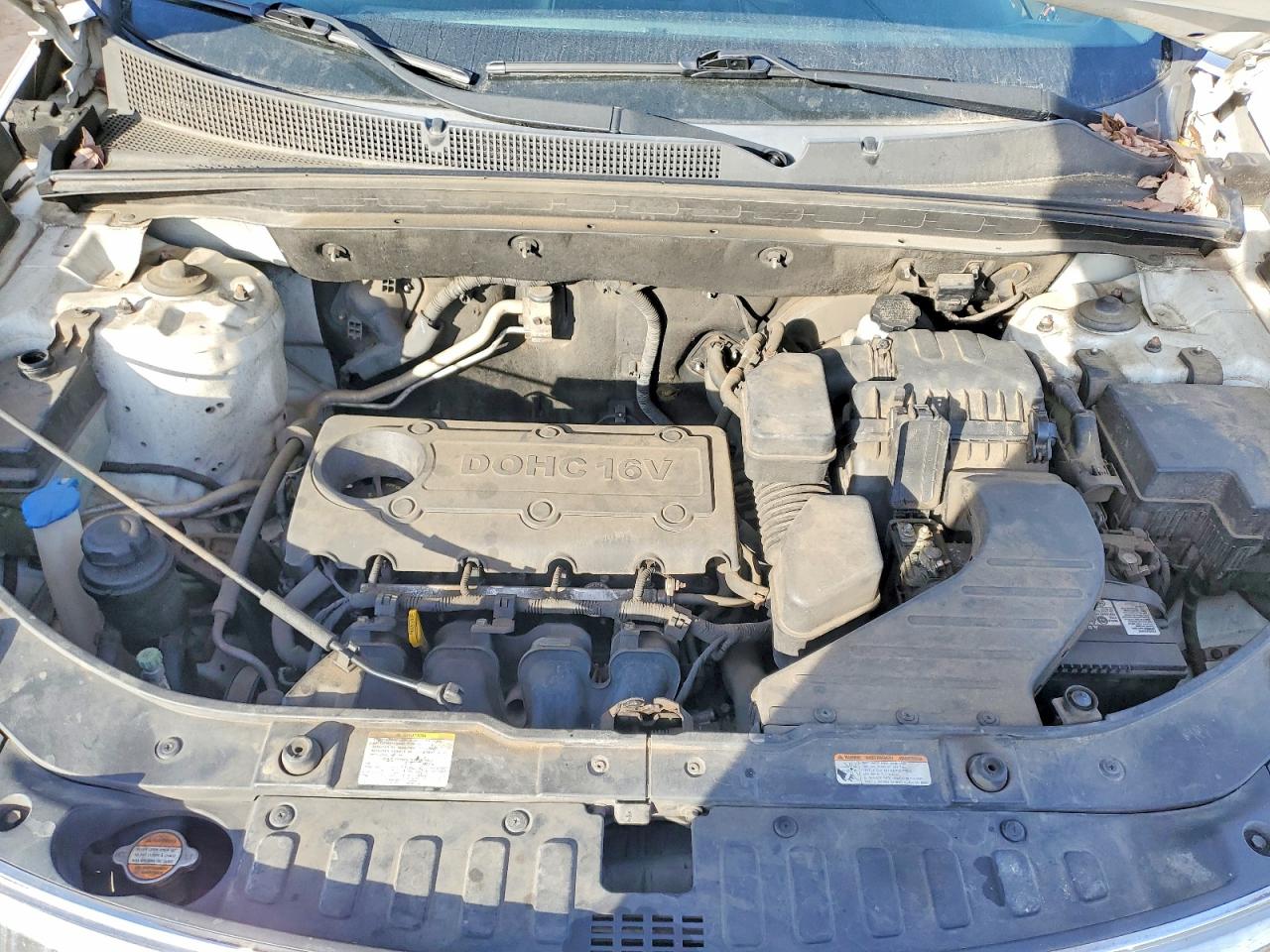 2011 KIA SORENTO BASE photo 12