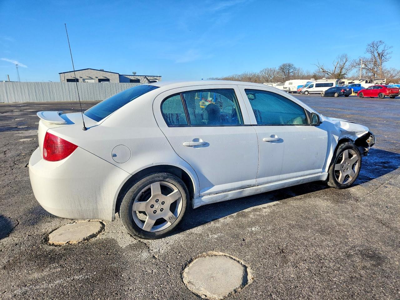 2010 CHEVROLET COBALT 2LT photo 3