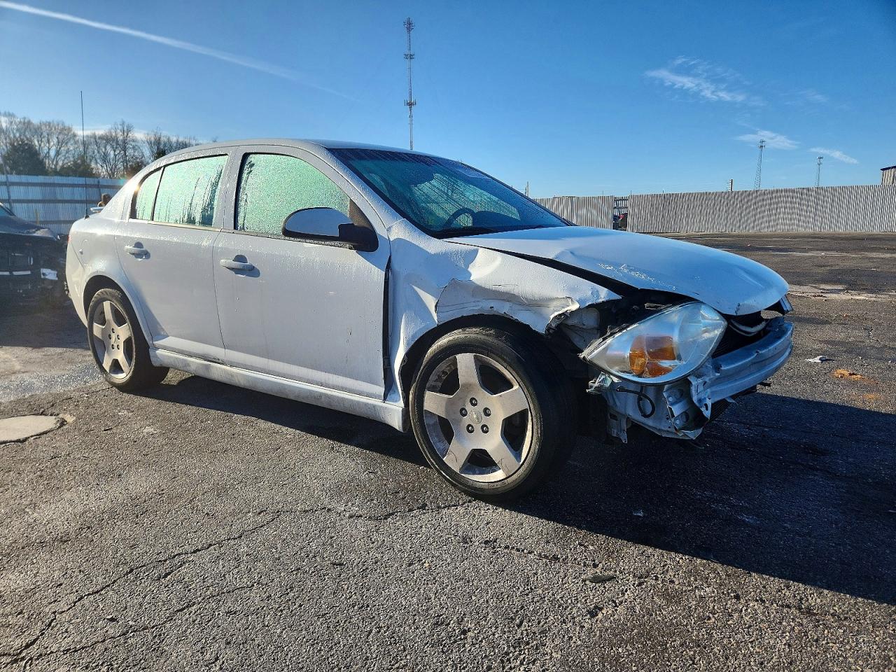 2010 CHEVROLET COBALT 2LT photo 4