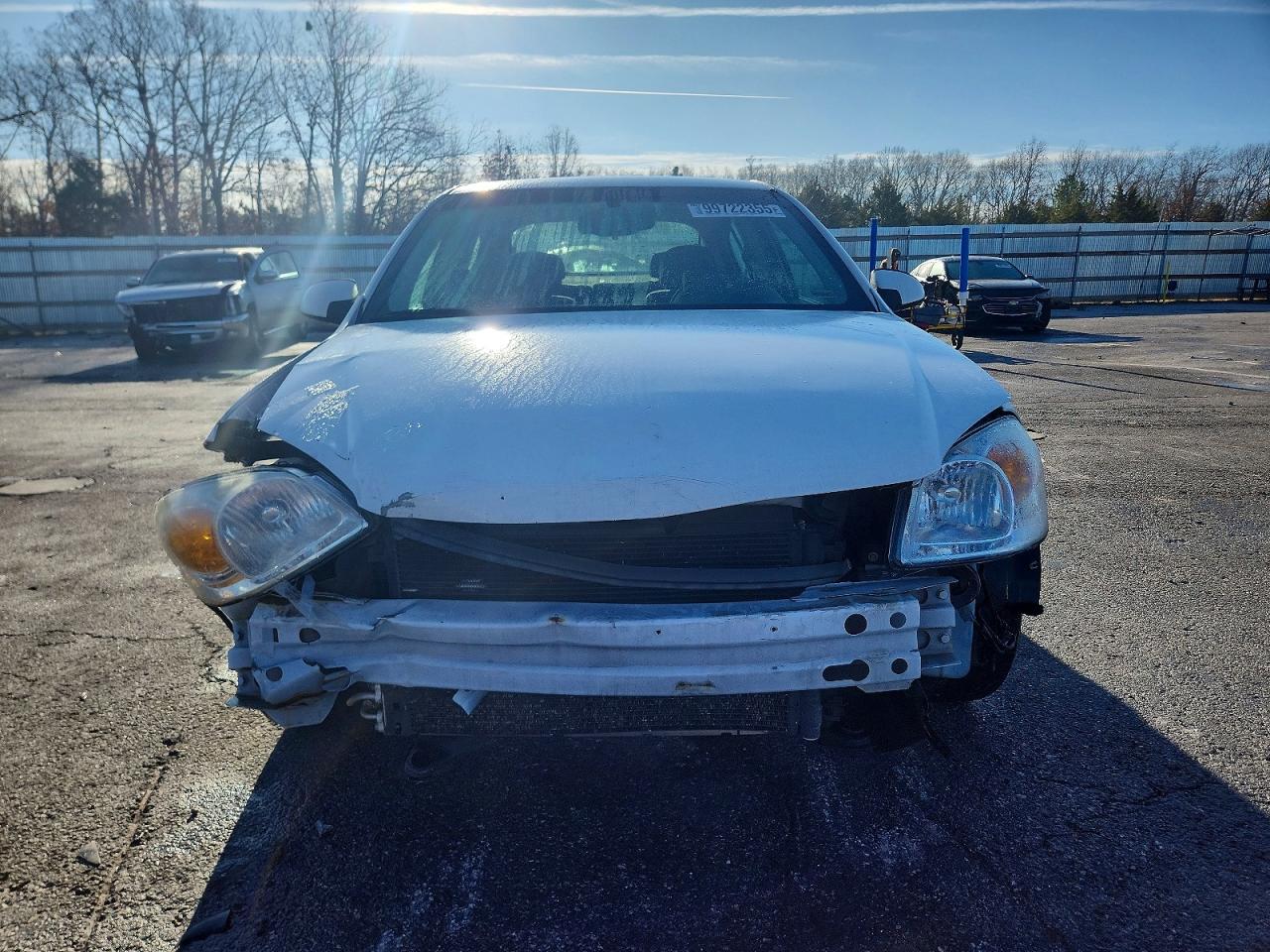 2010 CHEVROLET COBALT 2LT photo 5