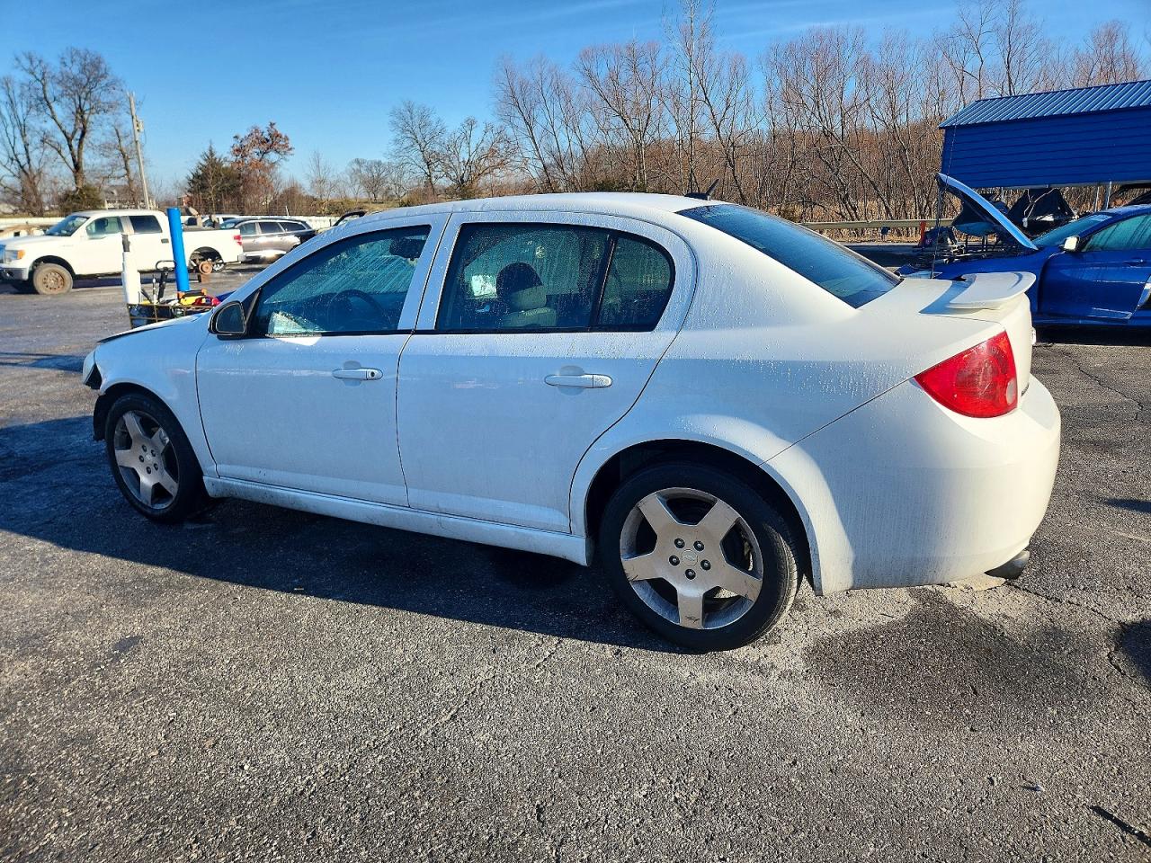 2010 CHEVROLET COBALT 2LT photo 2