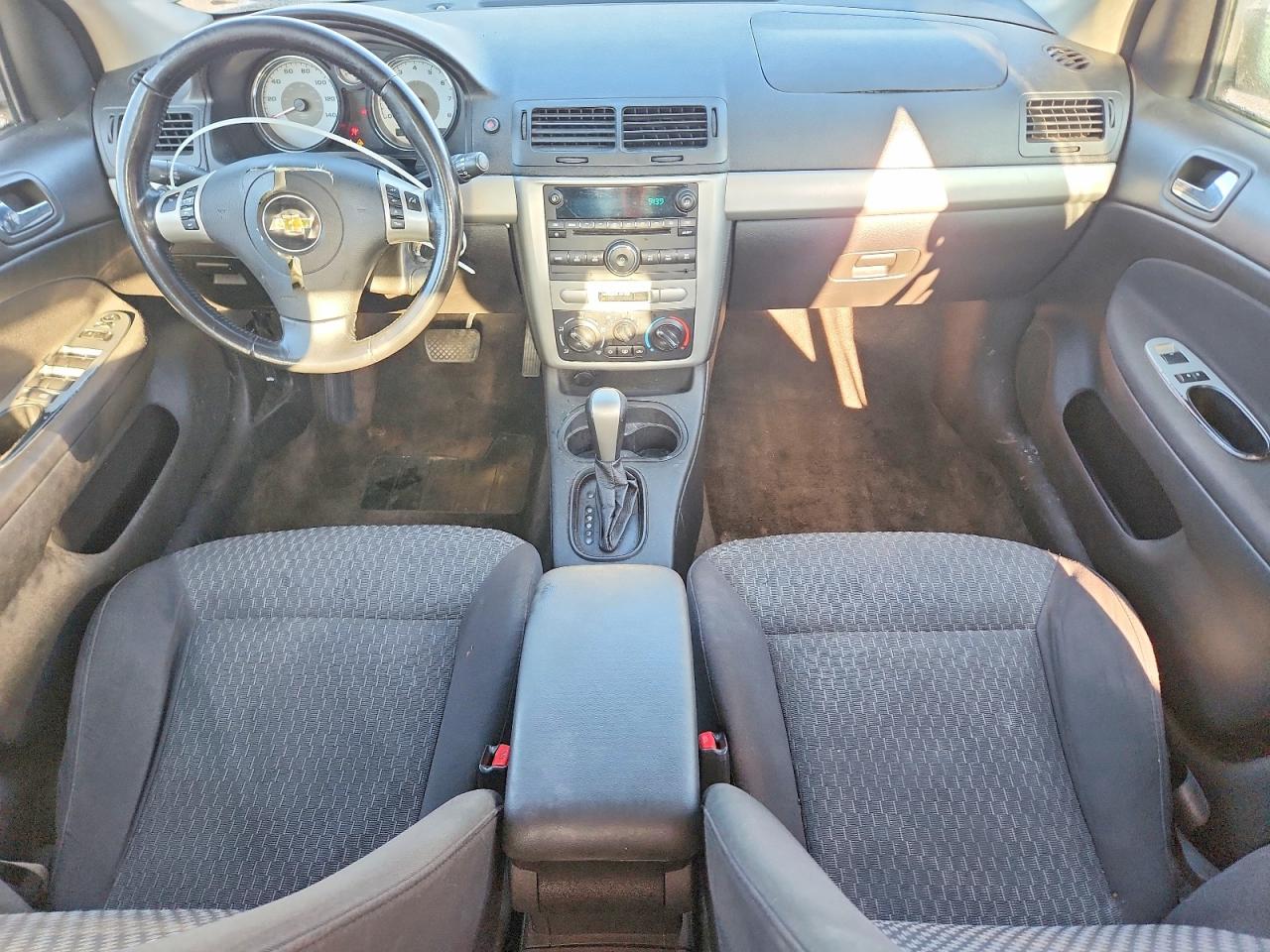 2010 CHEVROLET COBALT 2LT photo 8