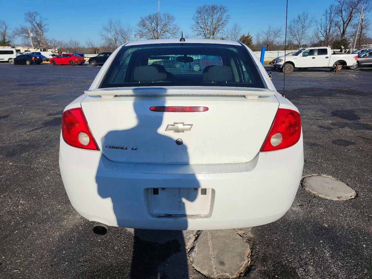 2010 CHEVROLET COBALT 2LT photo 6
