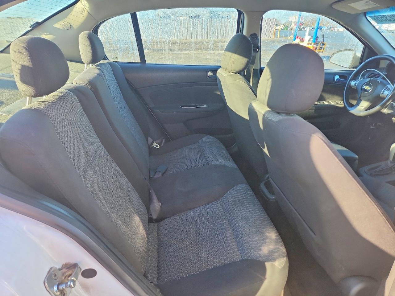 2010 CHEVROLET COBALT 2LT photo 10