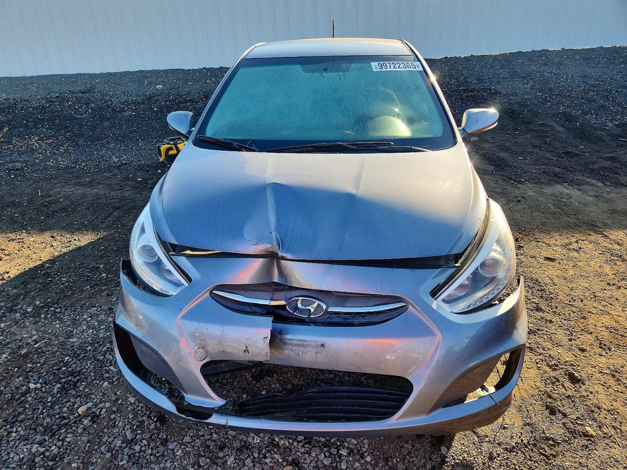 2016 HYUNDAI ACCENT SPORT photo 5