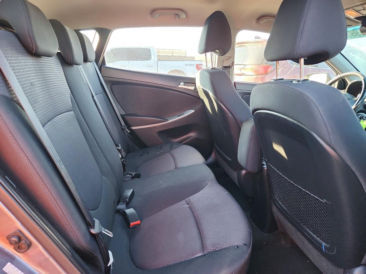 2016 HYUNDAI ACCENT SPORT photo 10