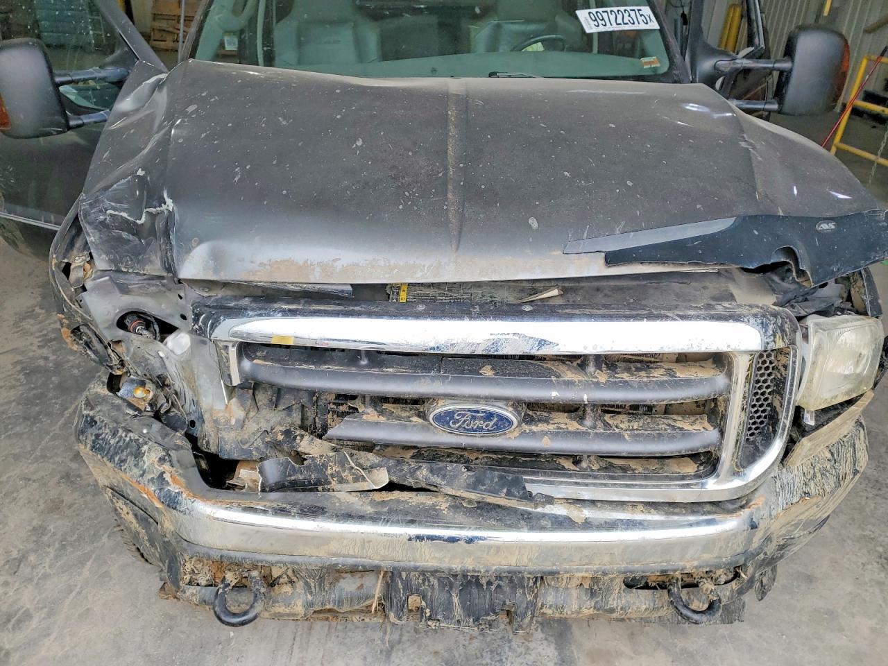 2003 FORD F350 SUPER DUTY photo 11