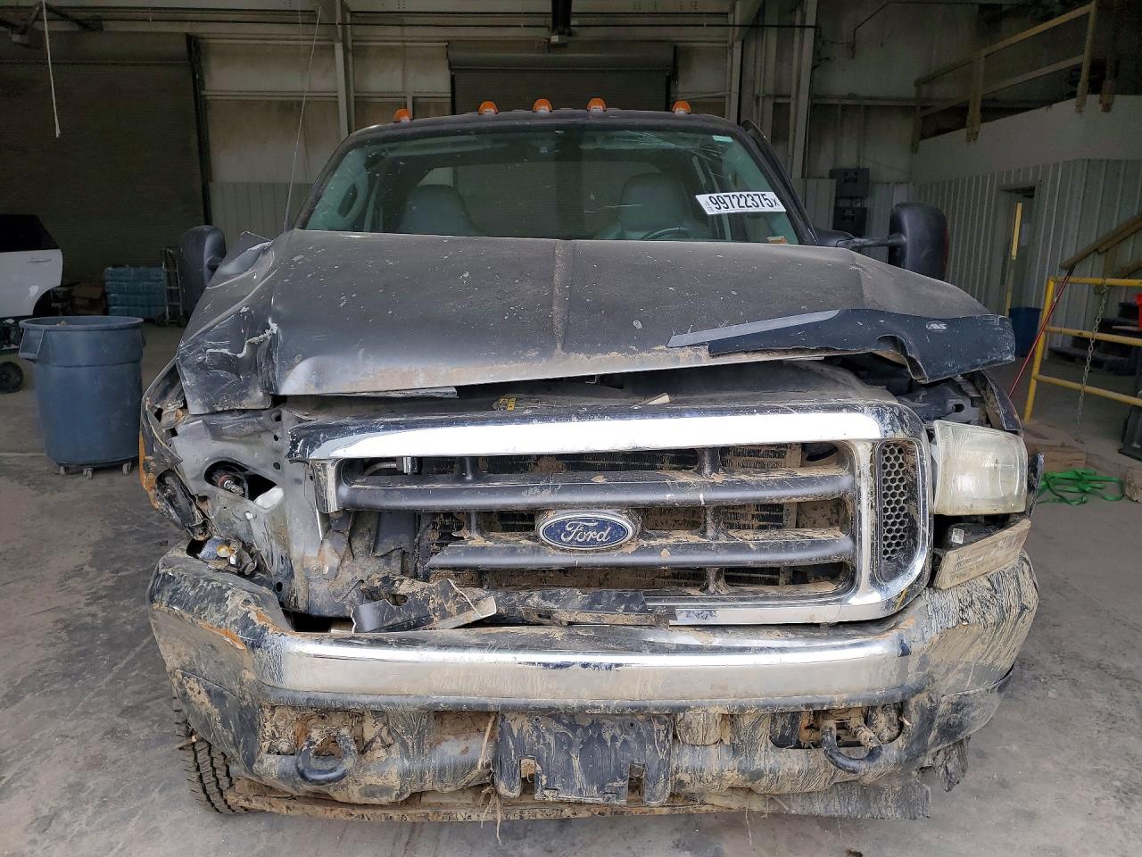 2003 FORD F350 SUPER DUTY photo 5