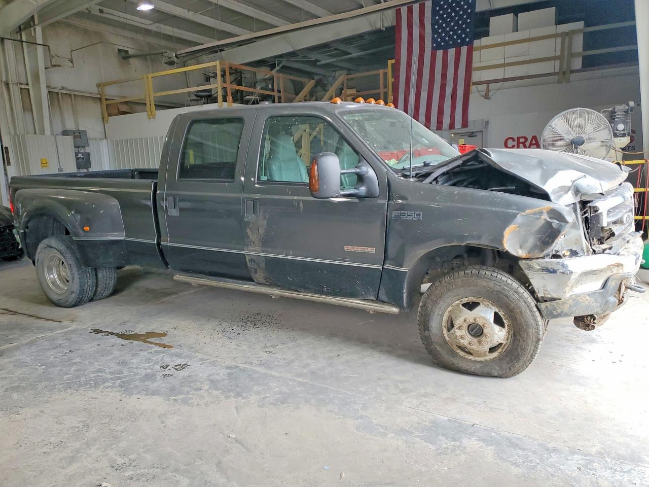 2003 FORD F350 SUPER DUTY photo 4