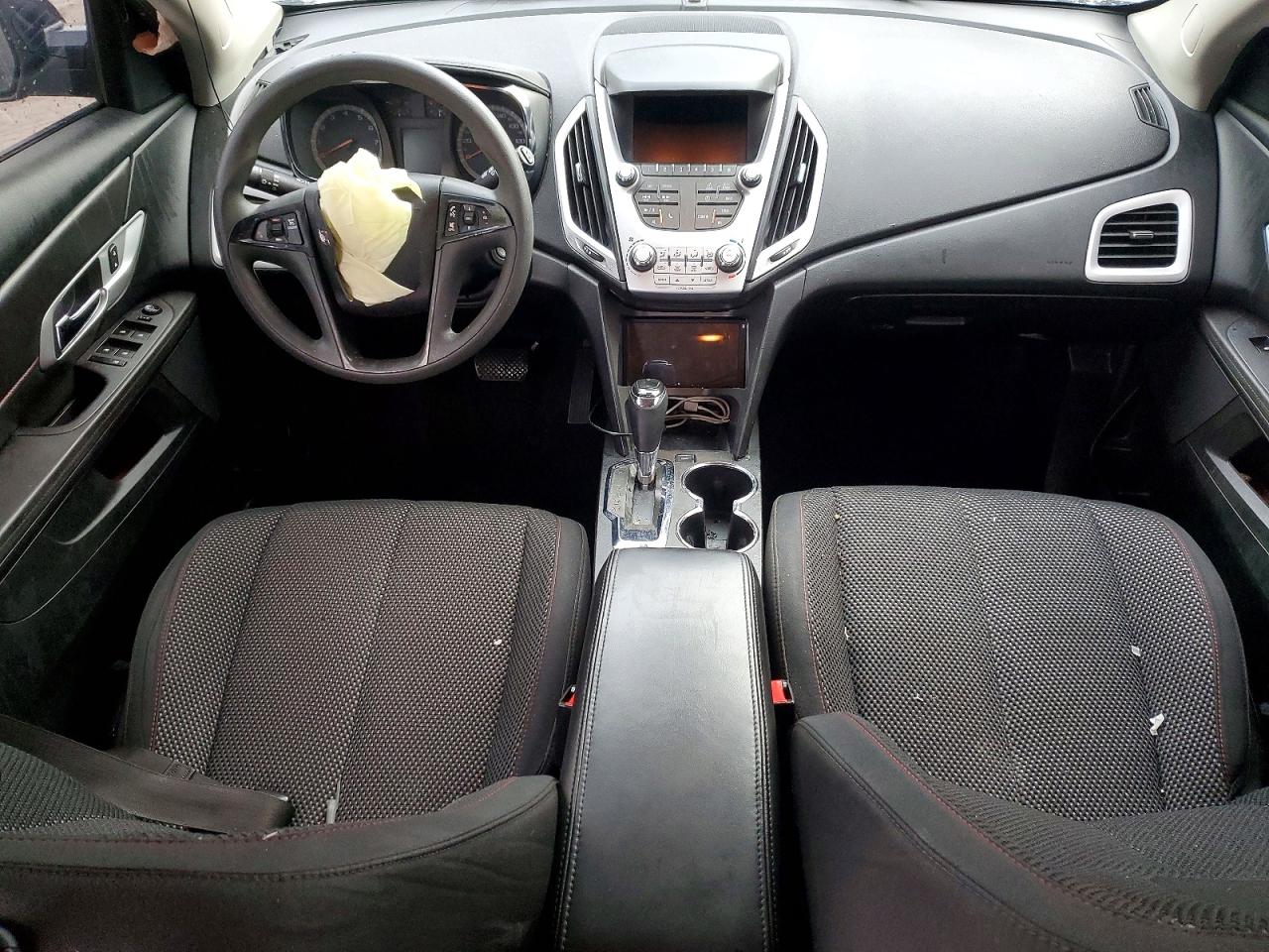 2017 GMC TERRAIN SLE photo 8