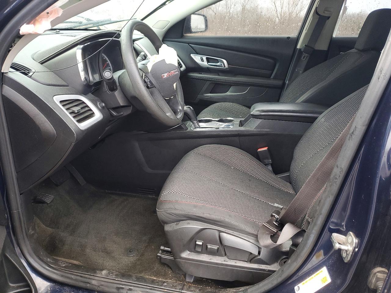 2017 GMC TERRAIN SLE photo 7