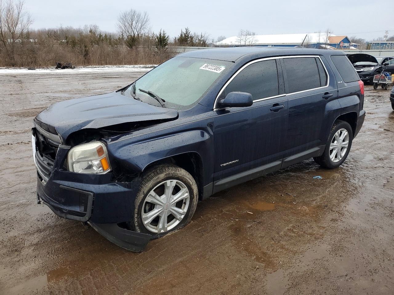 2017 GMC TERRAIN