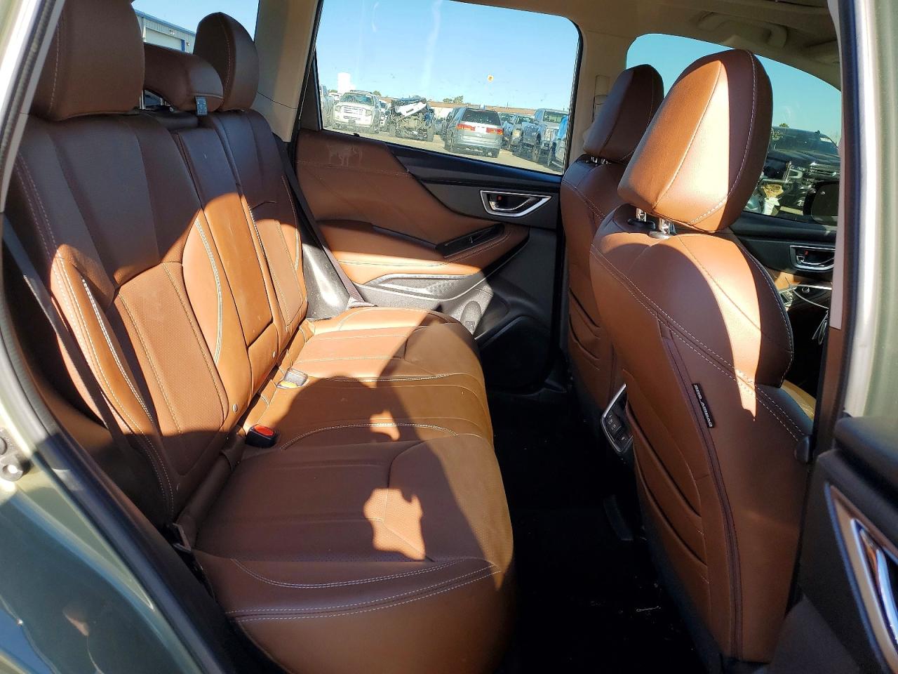 2021 SUBARU FORESTER TOURING photo 10