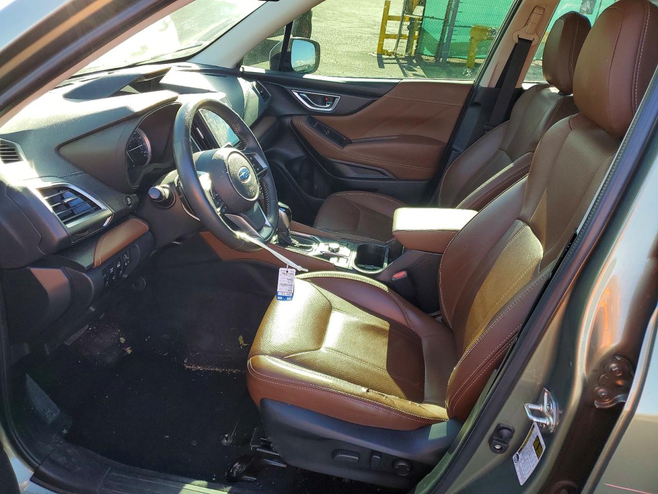 2021 SUBARU FORESTER TOURING photo 7