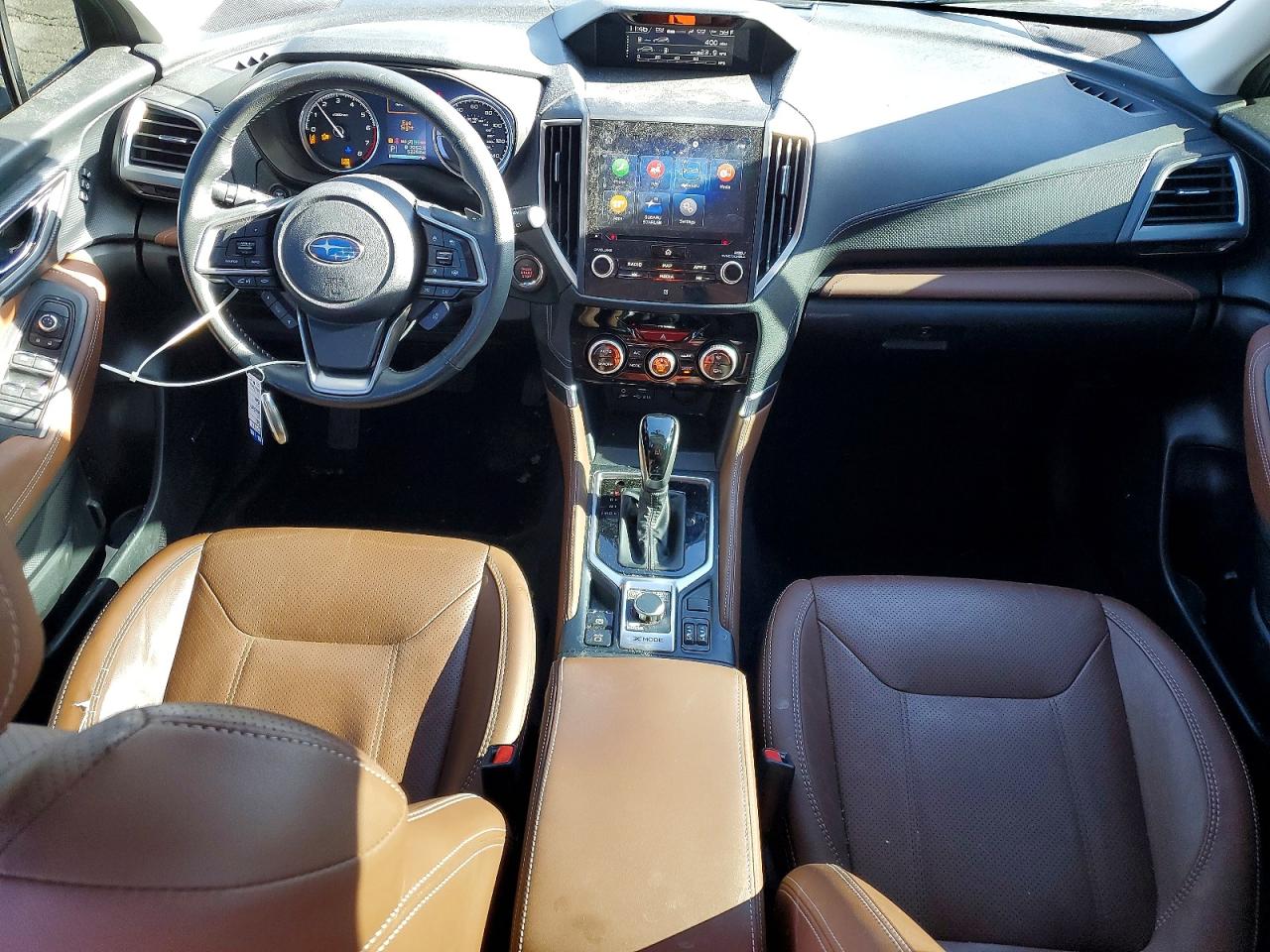 2021 SUBARU FORESTER TOURING photo 8