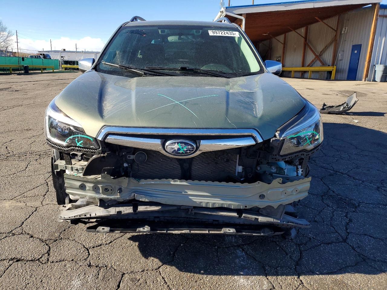 2021 SUBARU FORESTER TOURING photo 5