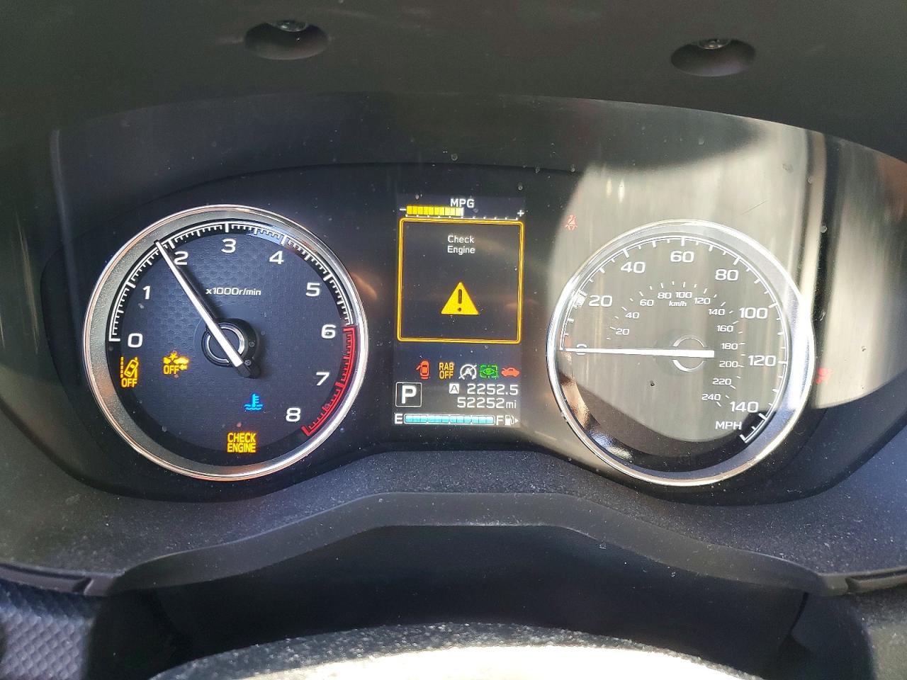 2021 SUBARU FORESTER TOURING photo 9
