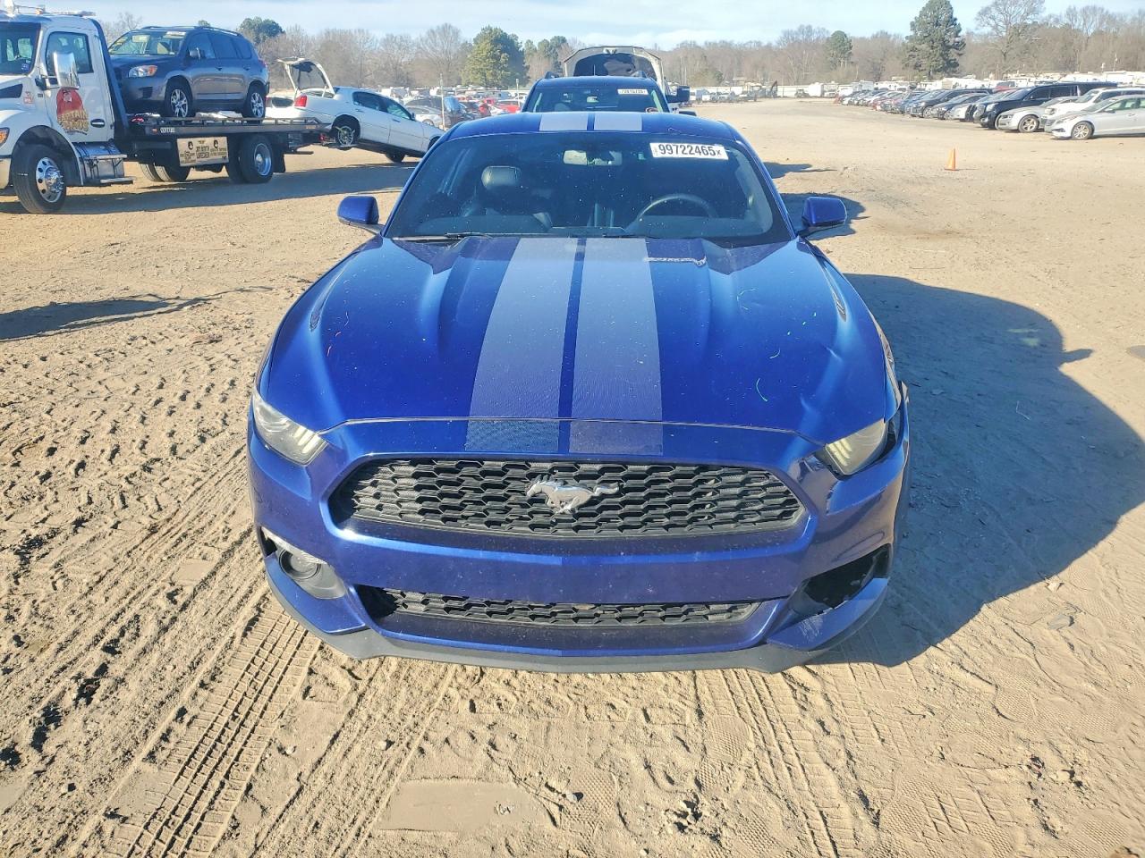 2016 FORD MUSTANG photo 13