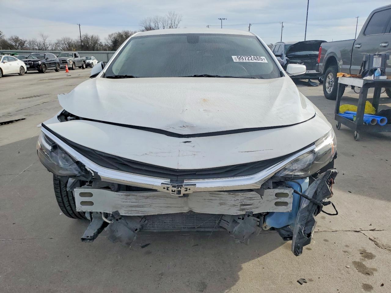 2021 CHEVROLET MALIBU LT photo 9