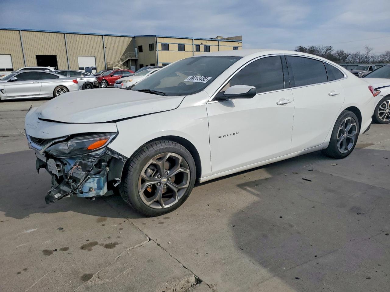 2021 CHEVROLET MALIBU