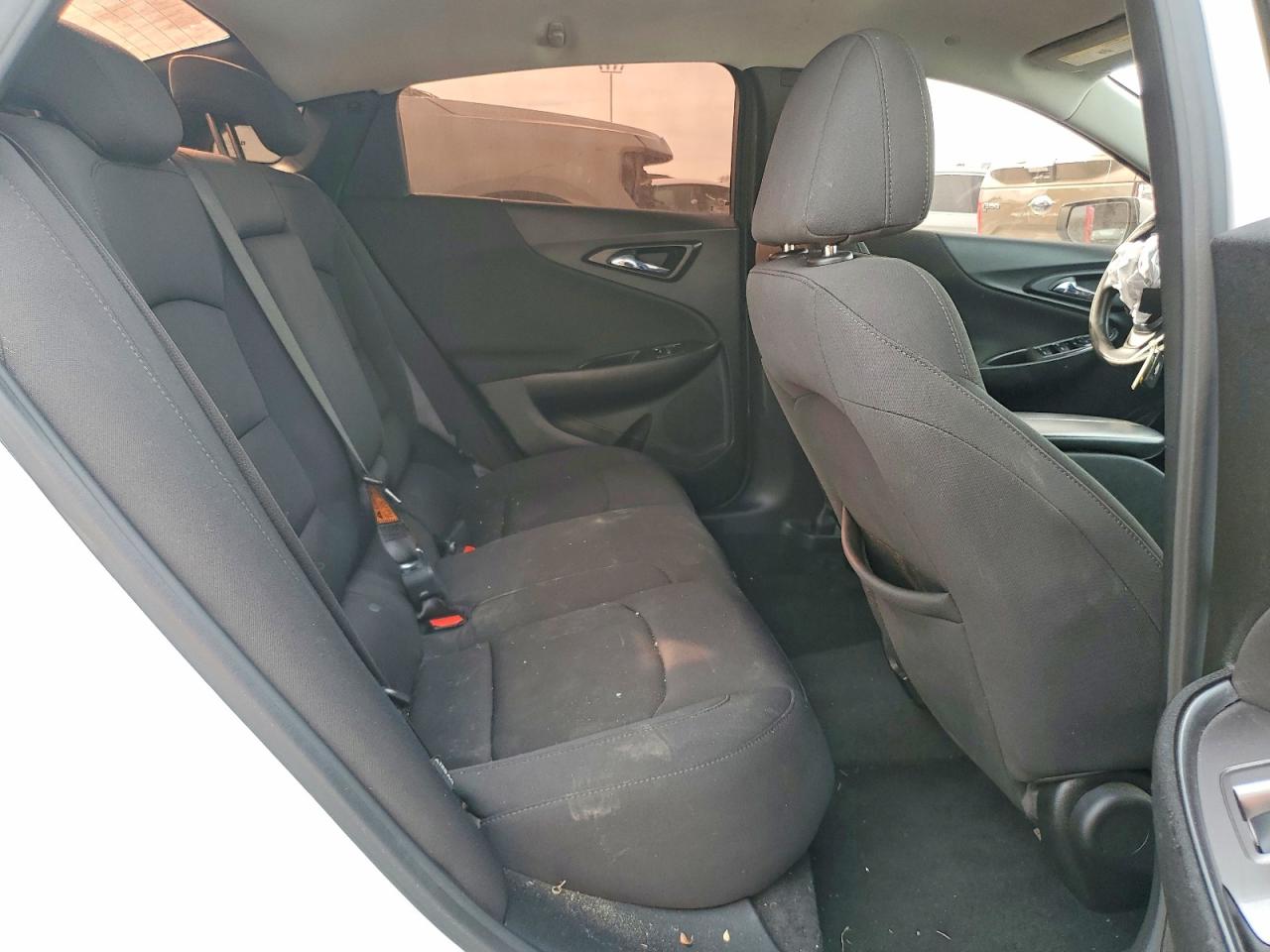 2021 CHEVROLET MALIBU LT photo 19