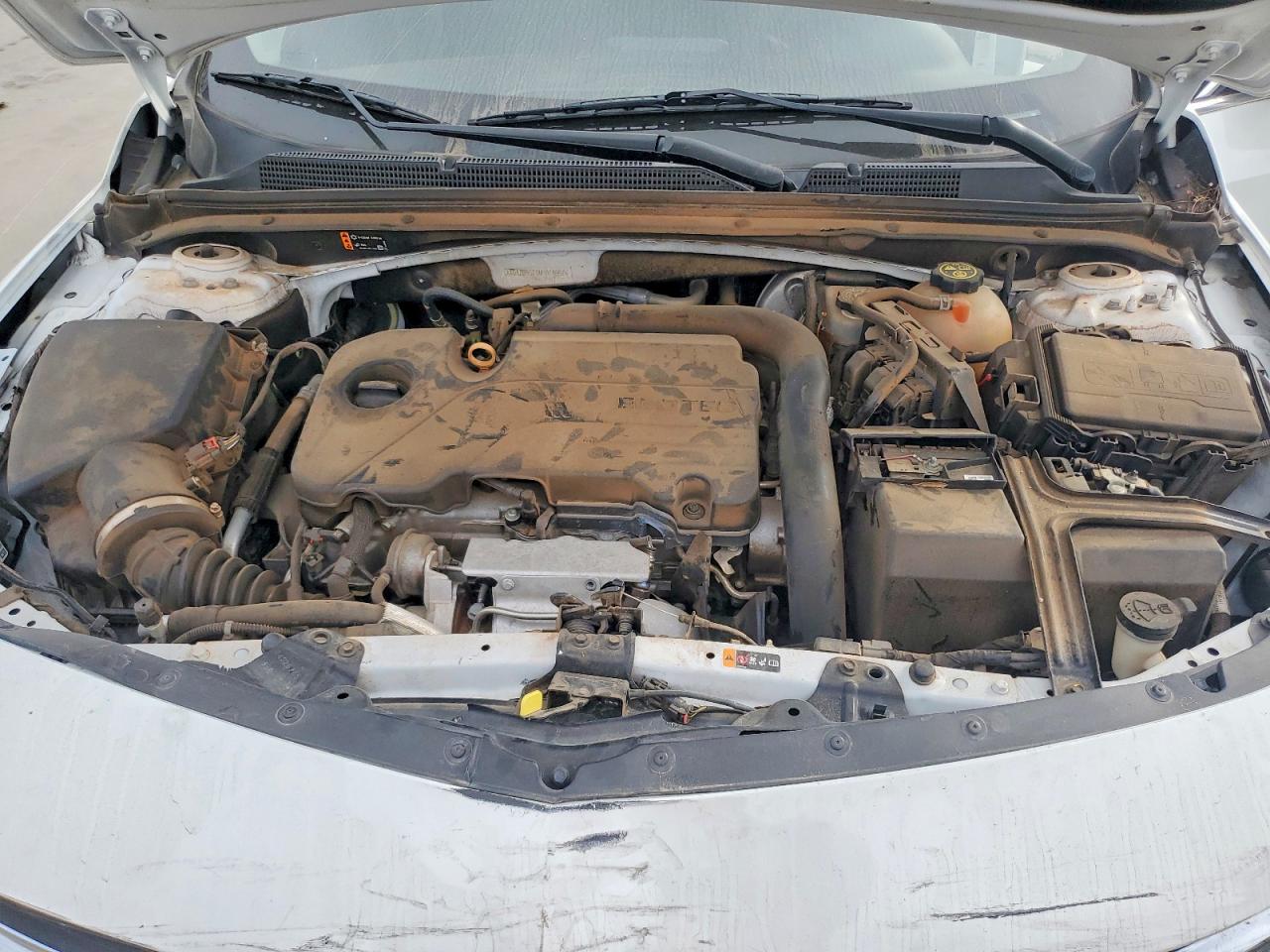 2021 CHEVROLET MALIBU LT photo 21