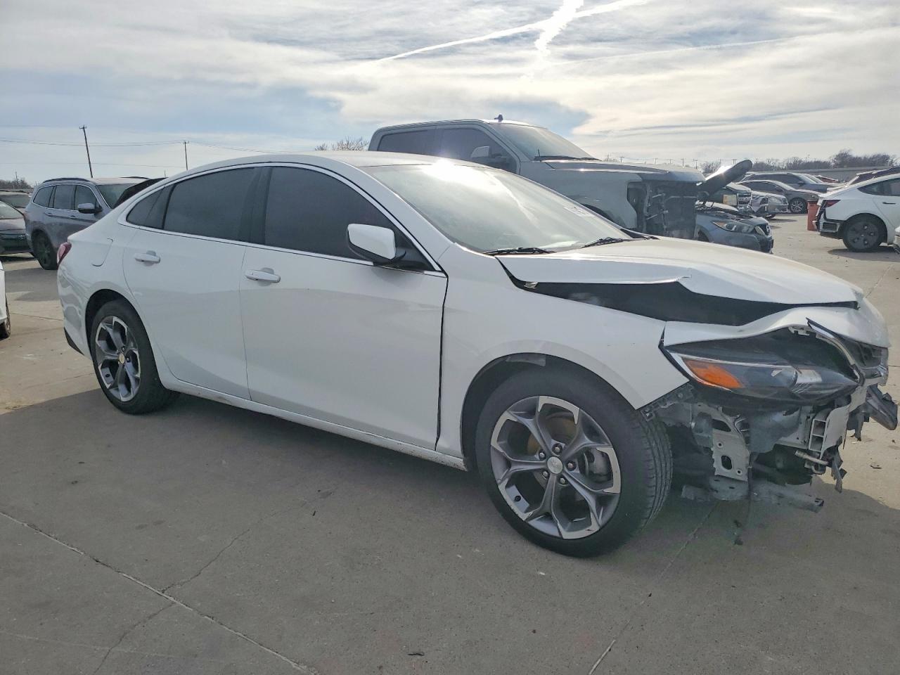 2021 CHEVROLET MALIBU LT photo 7