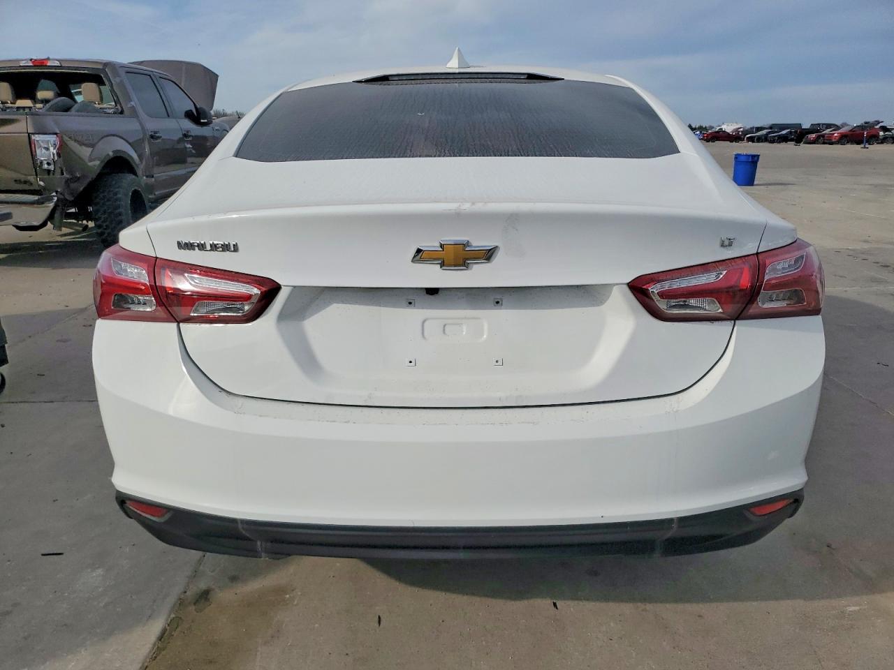 2021 CHEVROLET MALIBU LT photo 11