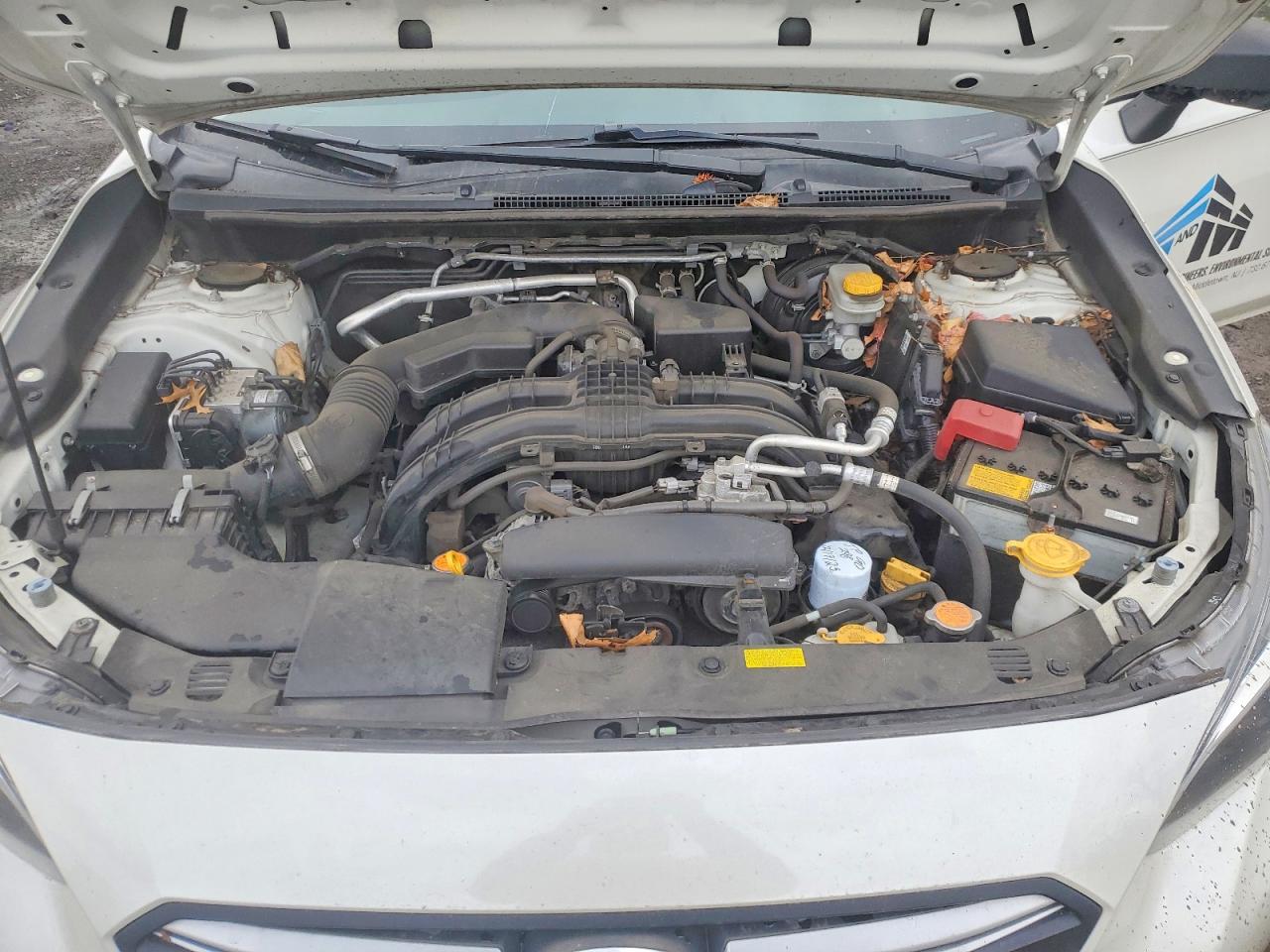 2021 SUBARU CROSSTREK photo 11