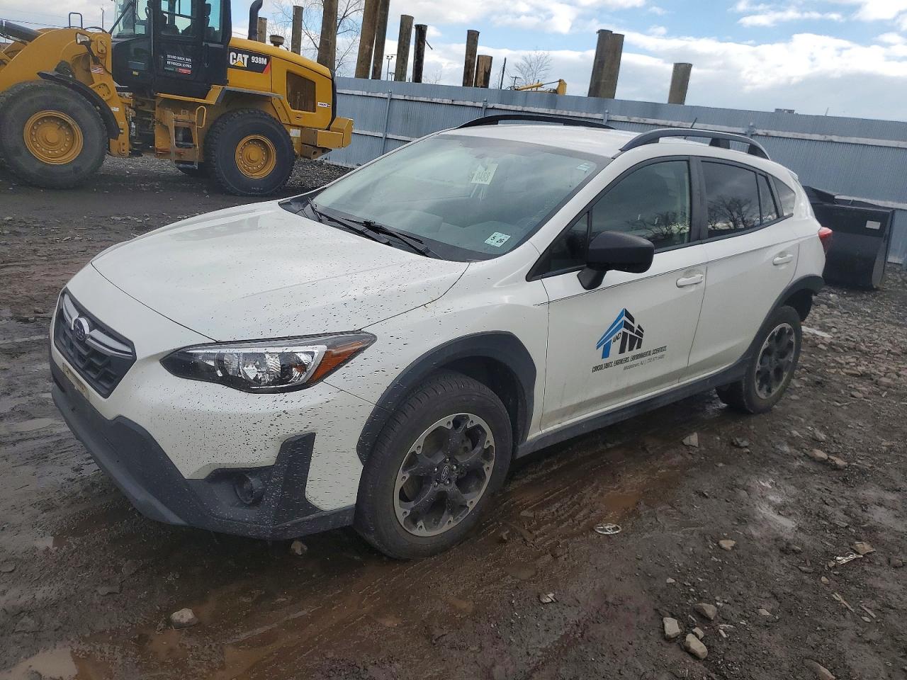 2021 SUBARU CROSSTREK
